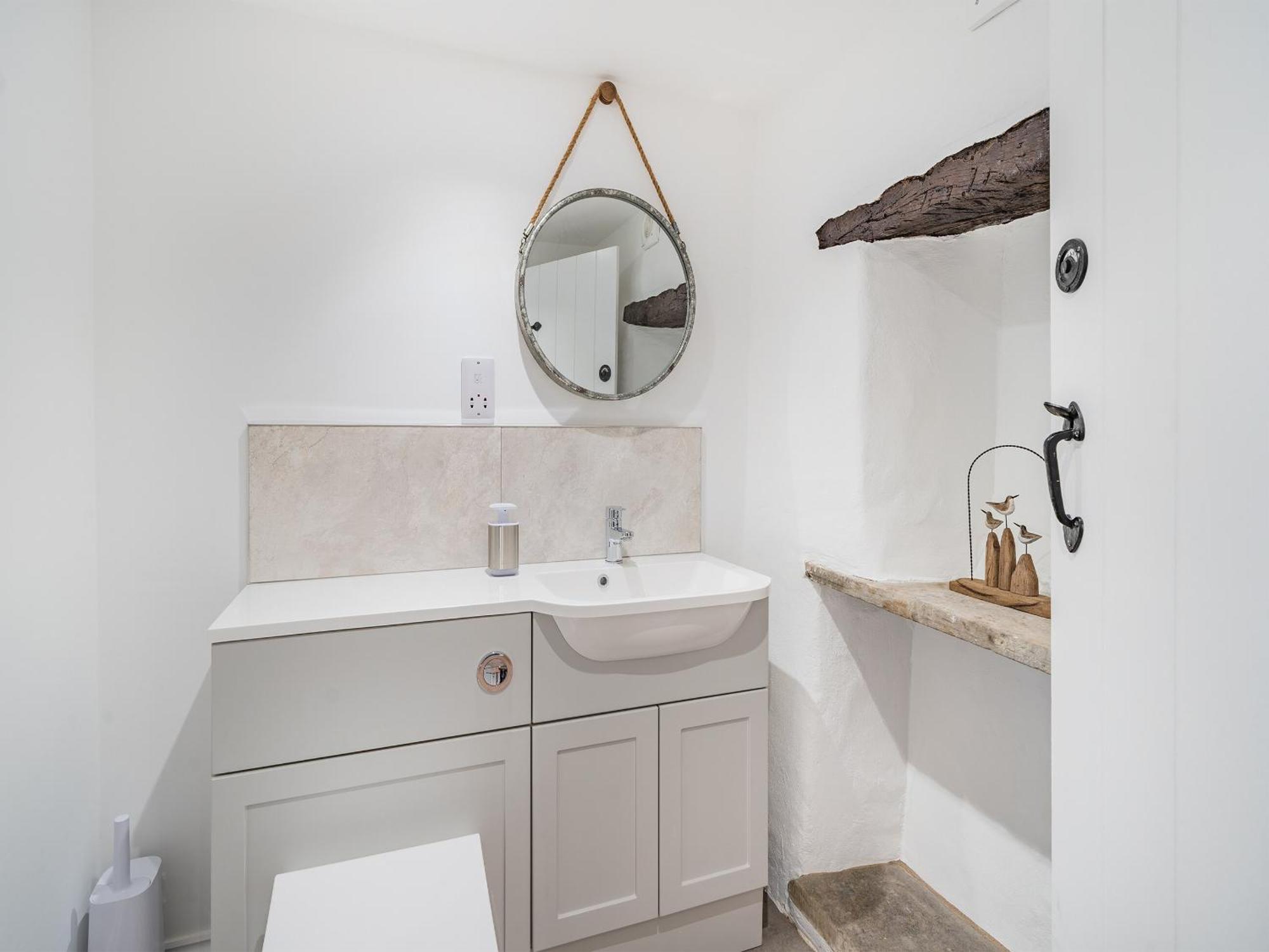 Rose Garden Cottage Heversham Exterior foto