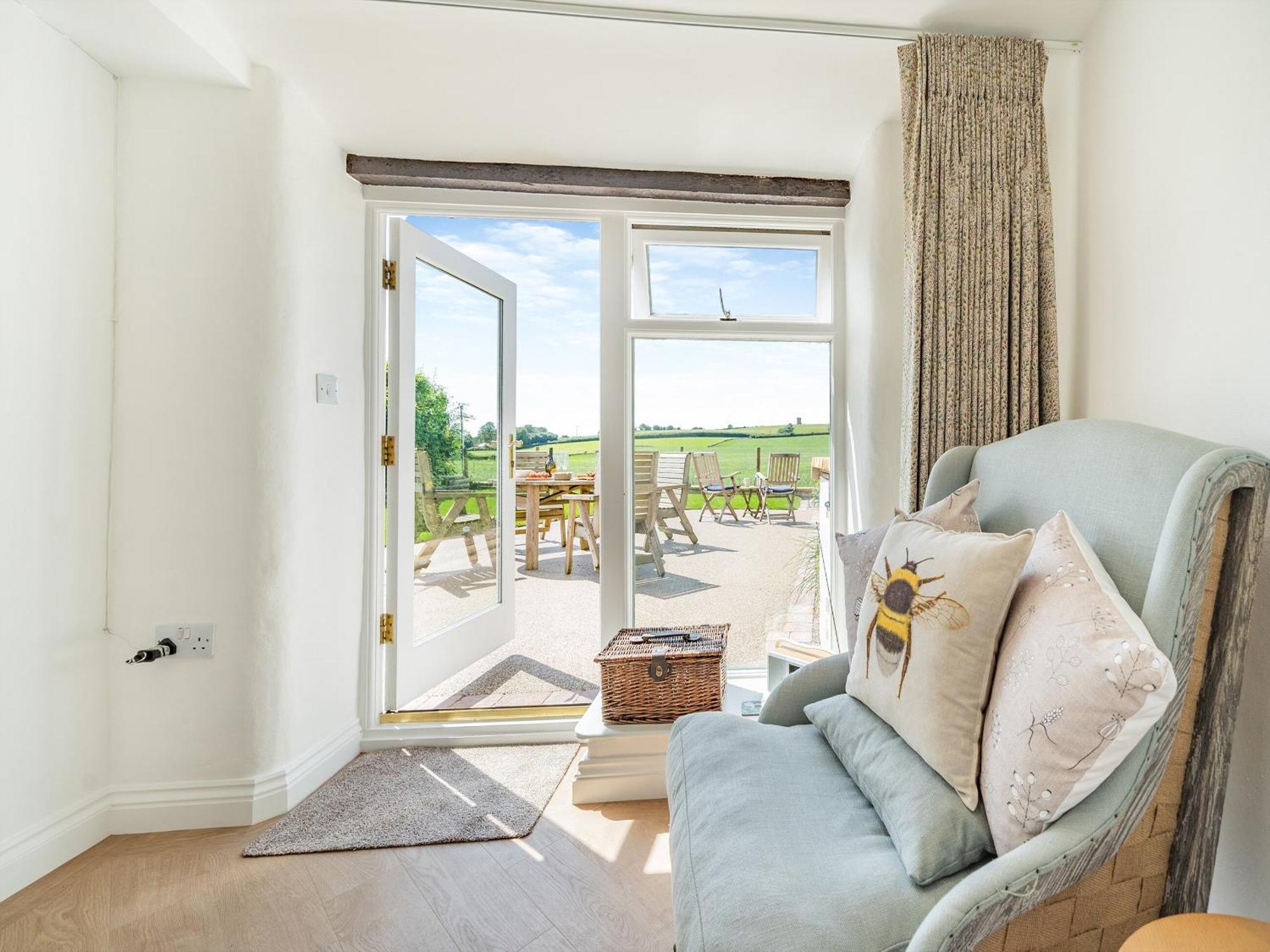Rose Garden Cottage Heversham Exterior foto